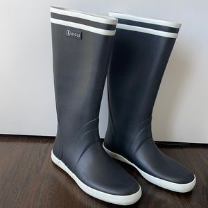 Aigle Rainboots